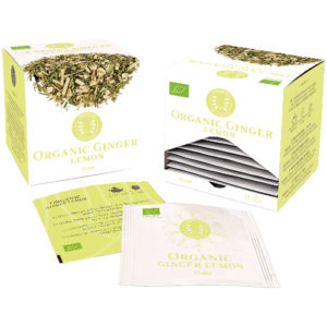 Organic Ginger