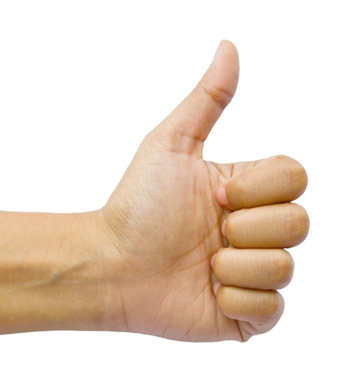 hand