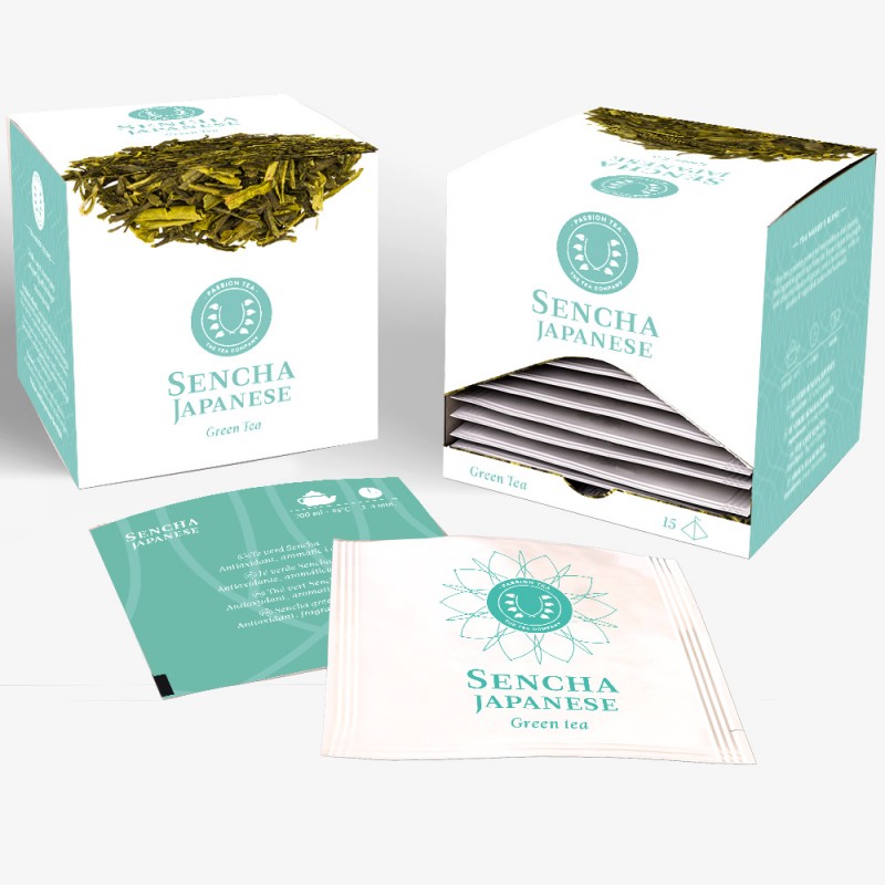 SENCHA JAPANESE