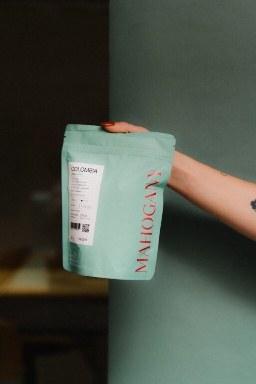 COLOMBIA, HUITACA PROJECT (Espresso)