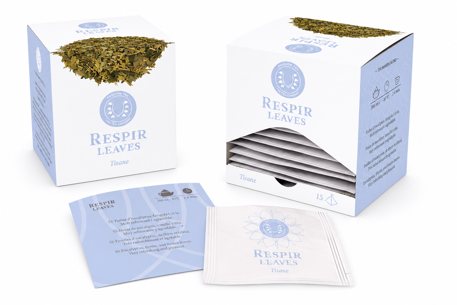 RESPIR LEAVES