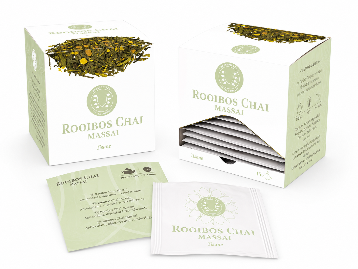 ROOIBOS CHAI MASSAI