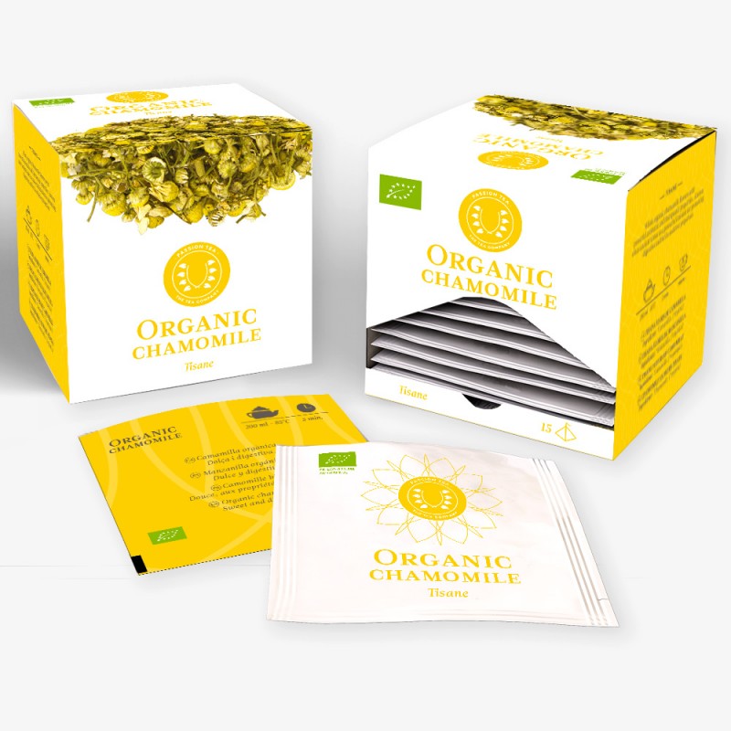 ORGANIC CHAMOMILE