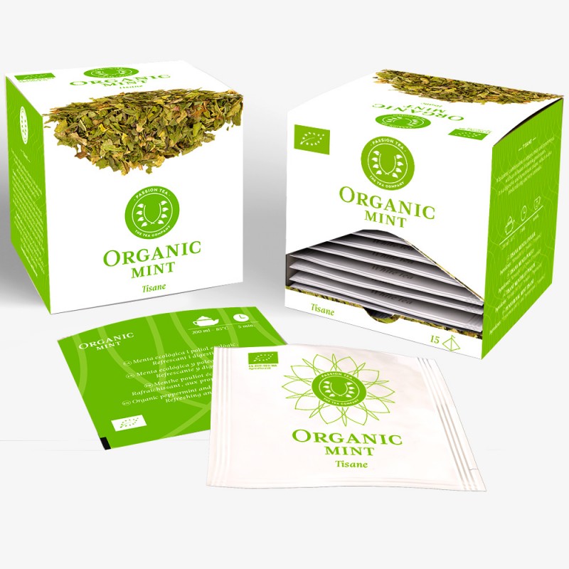 ORGANIC MINT