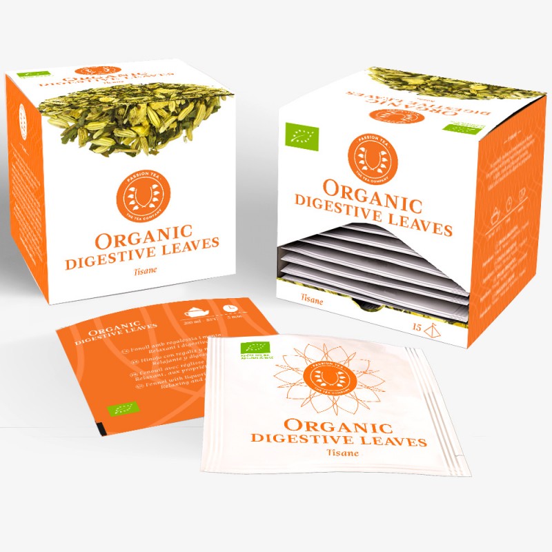 ORGANIC DIGESTIVE LEAVES