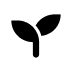 icono de unas hojas