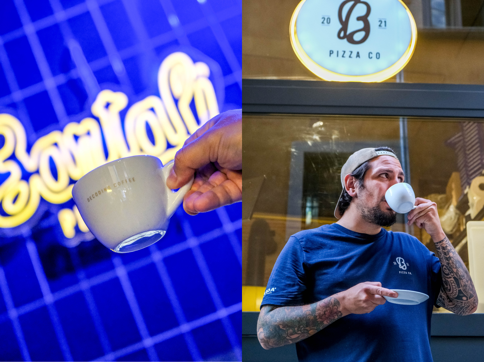 BARTALI & CAFÈS CORNELLÀ