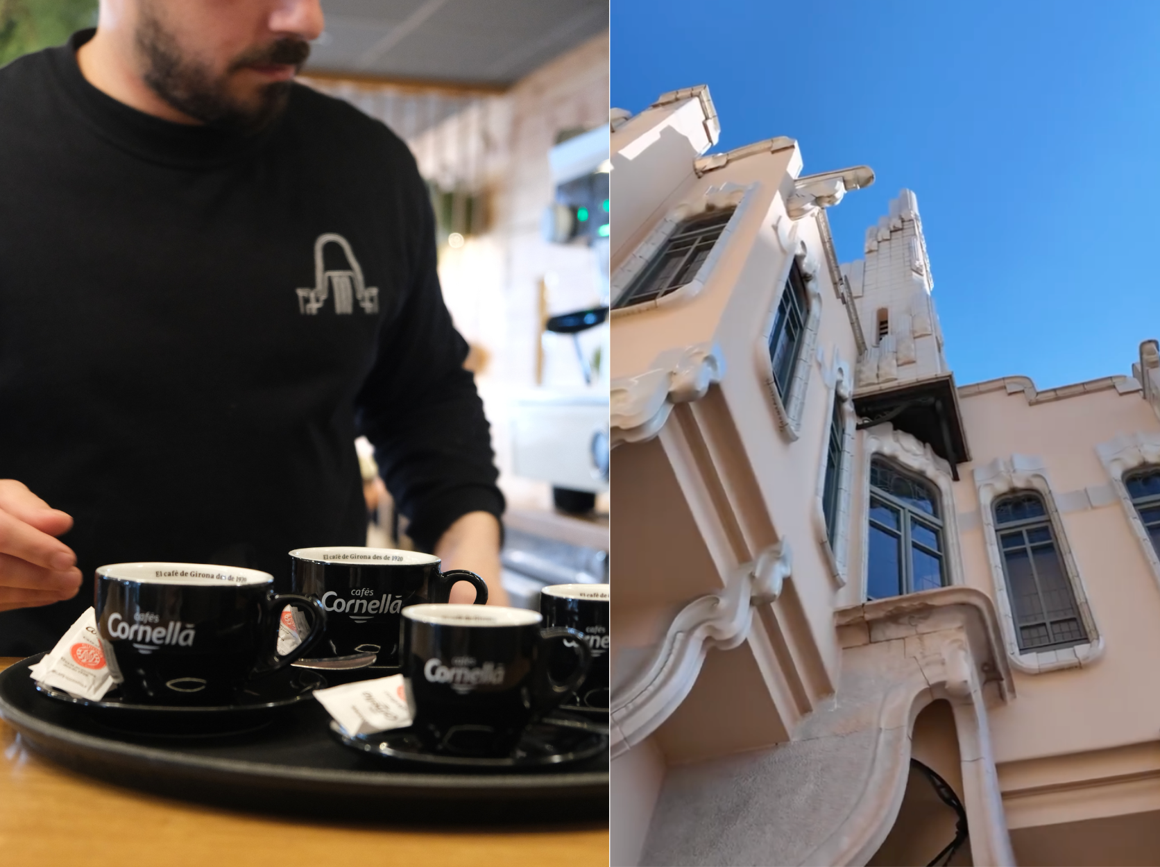LA FARINERA & CAFÈS CORNELLÀ