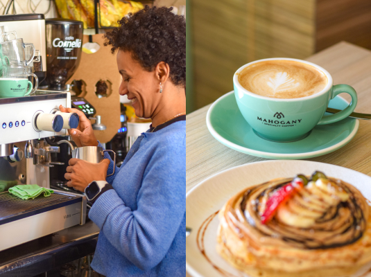 ECO DEL MAR & CAFÈS CORNELLÀ