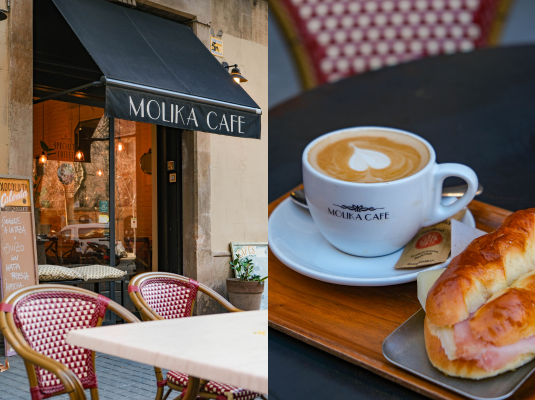 MOLIKA & CAFÈS CORNELLÀ