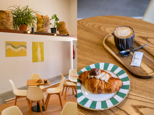 BRUMA COFFEE BAKERY & CAFÈS CORNELLÀ