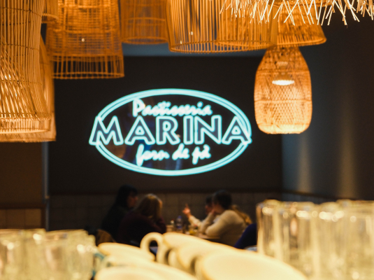 PASTISSERIA MARINA & CAFÈS CORNELLÀ